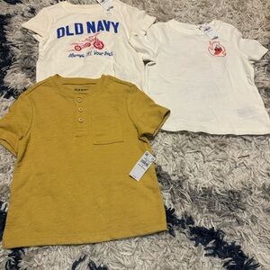 Old Navy Toddler 2T Bundle Set